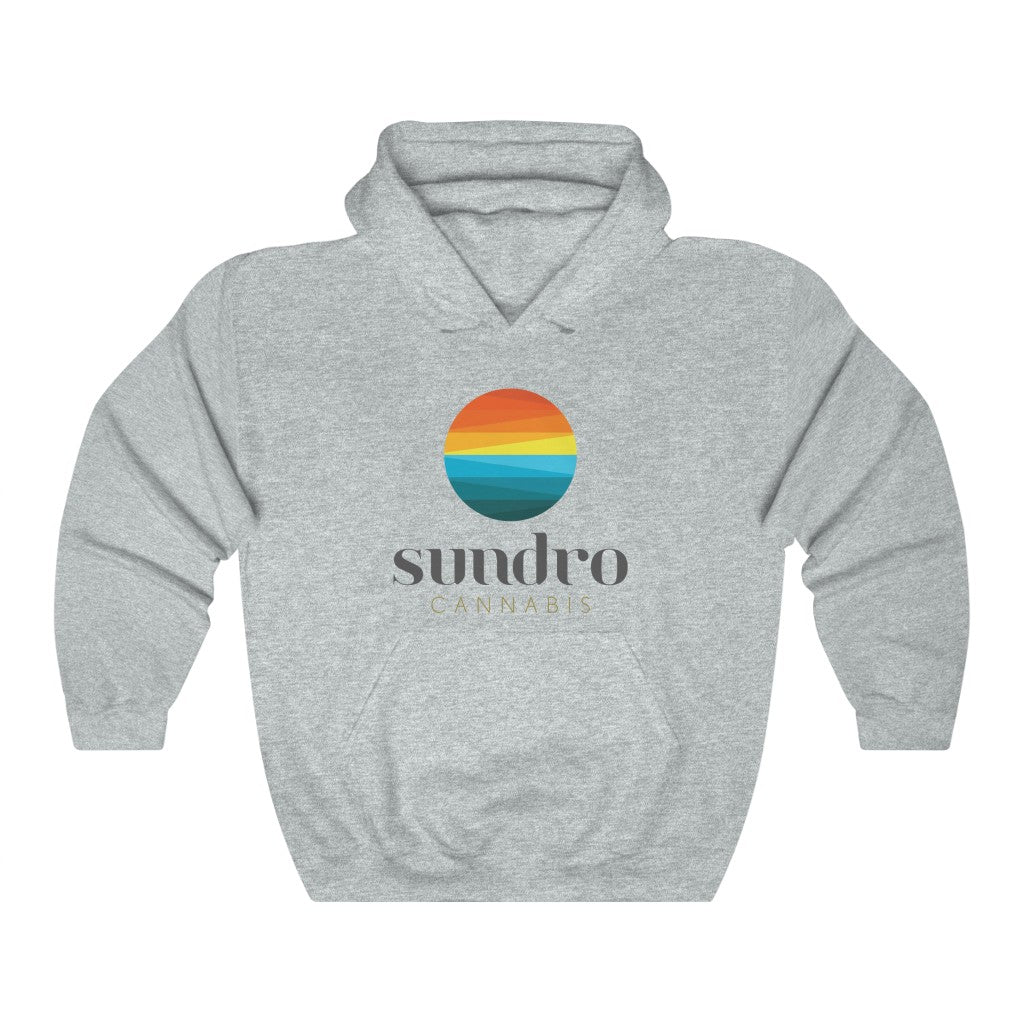 Sundro's Unisex Heavy Blend™ Hooded Sweatshirt