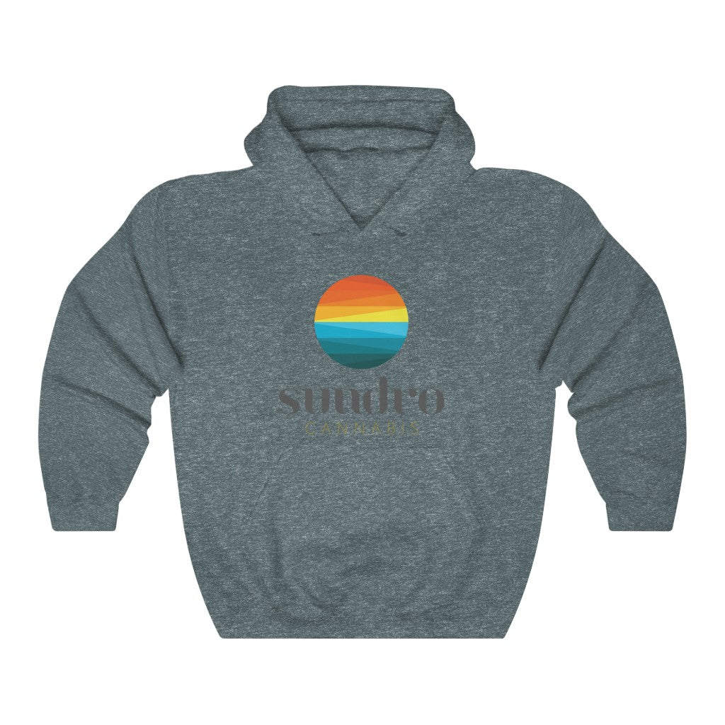 Sundro's Unisex Heavy Blend™ Hooded Sweatshirt
