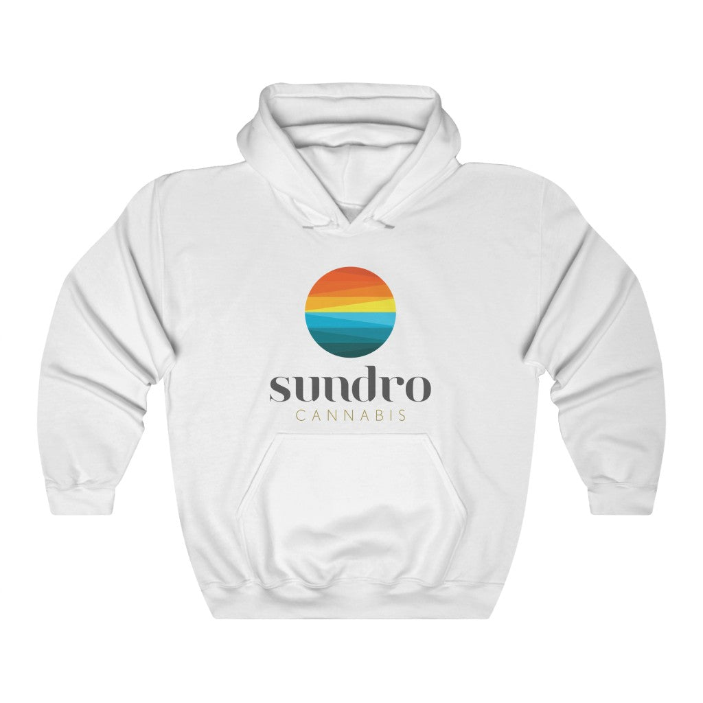 Sundro's Unisex Heavy Blend™ Hooded Sweatshirt