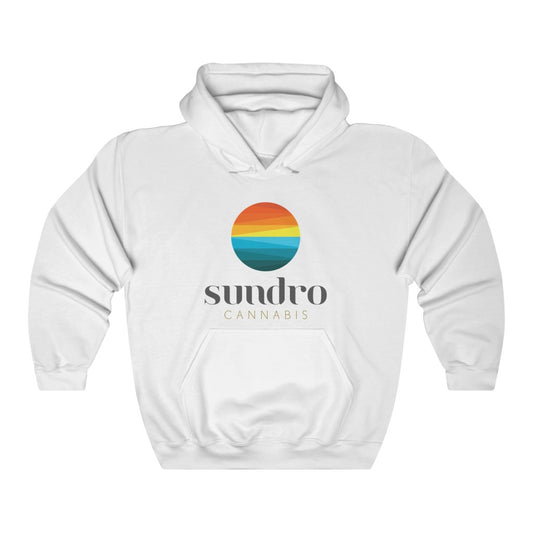 Sundro's Unisex Heavy Blend™ Hooded Sweatshirt